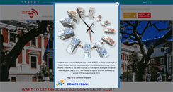 Desktop Screenshot of corruptionwatch.org.za